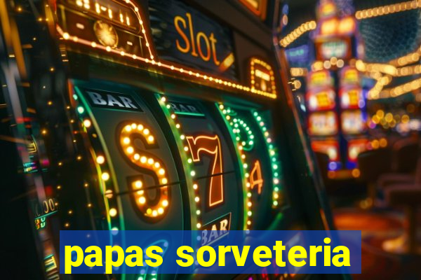 papas sorveteria